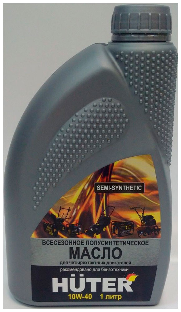 

Масло Huter 10 W-40 73/8/1/1