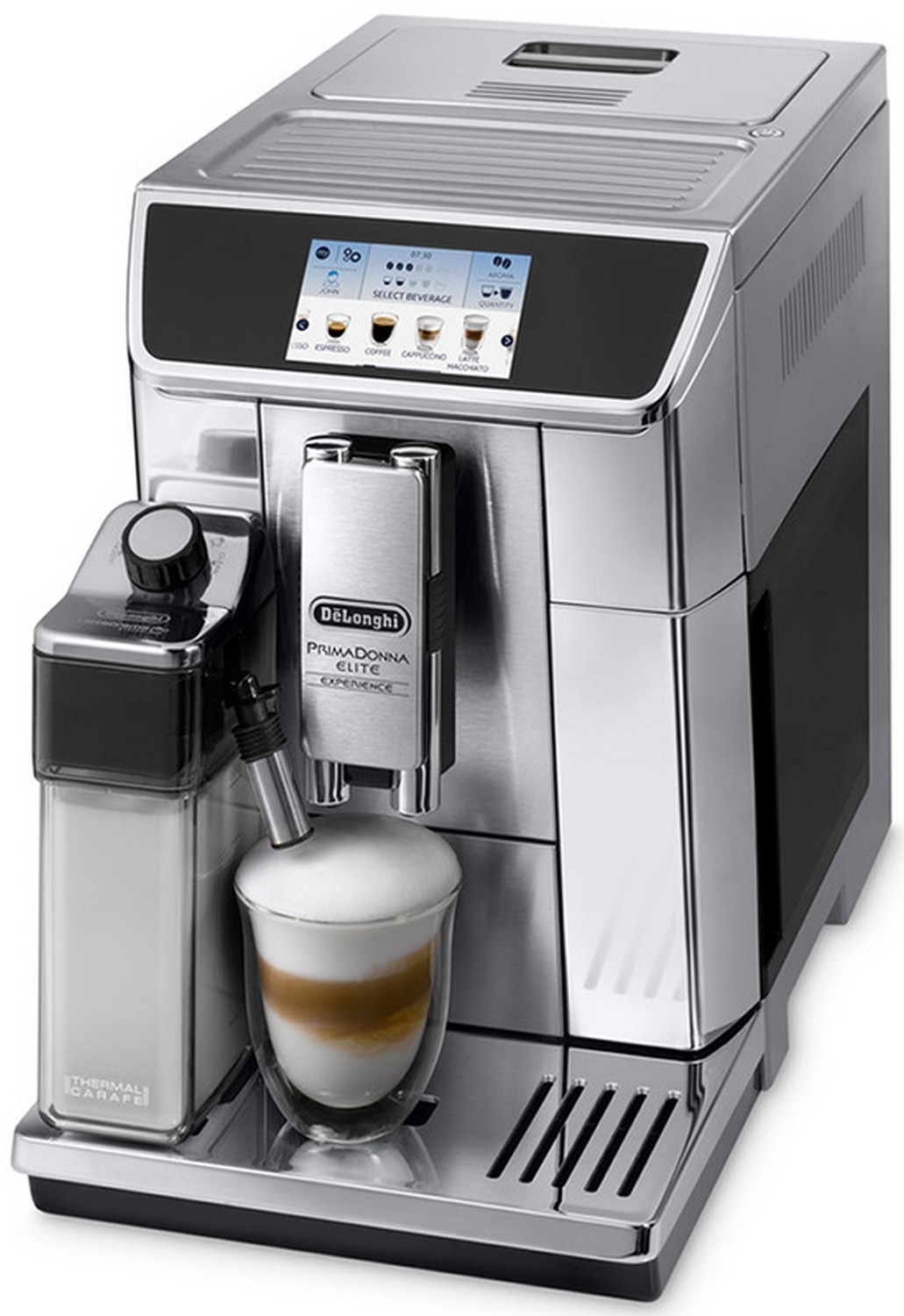 Кофемашина автоматическая De’Longhi ECAM 650.85.MB