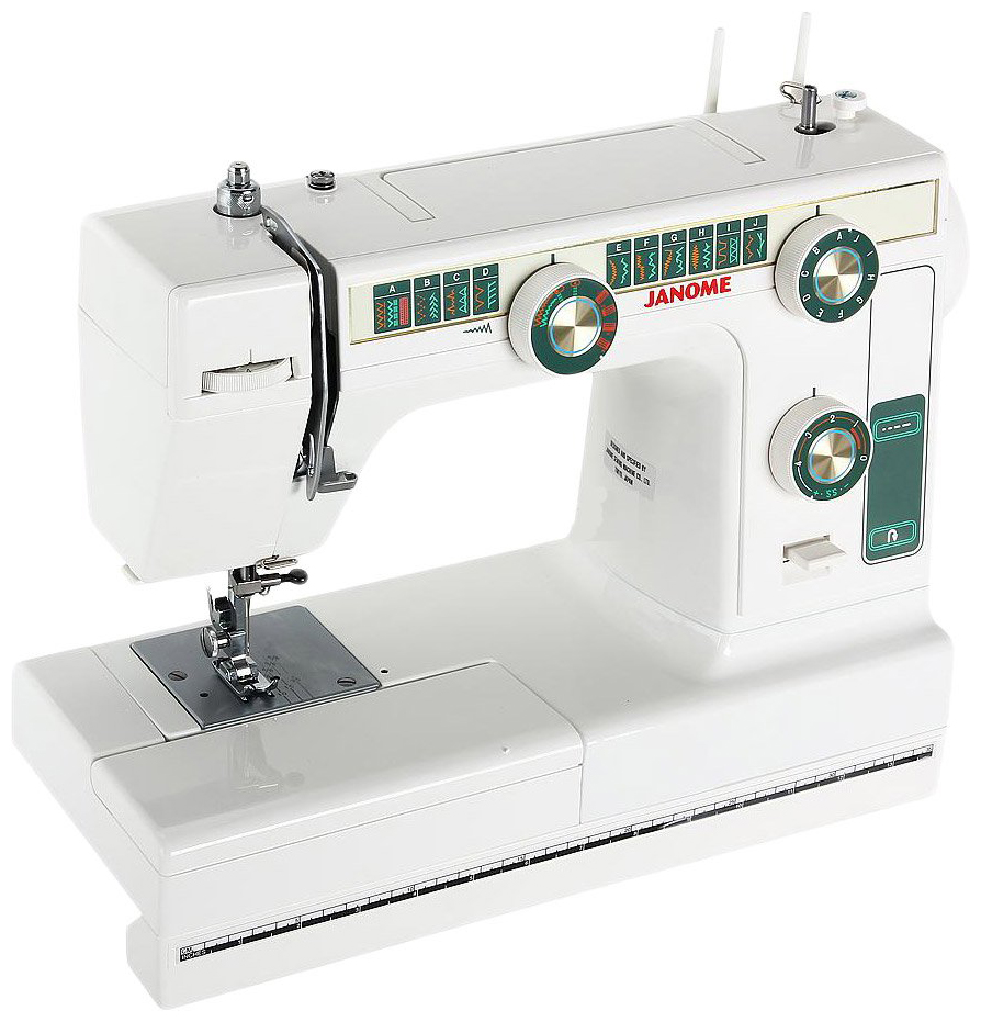 Швейная машина Janome L-394 Швейная машина Janome L-394