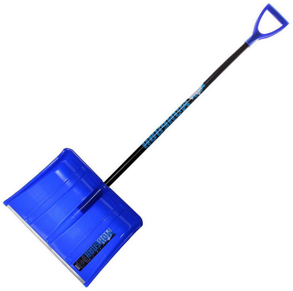 Изображение товара Лопата Инструм-агро МОНБЛАН из пластика и алюминия для дачи и огорода