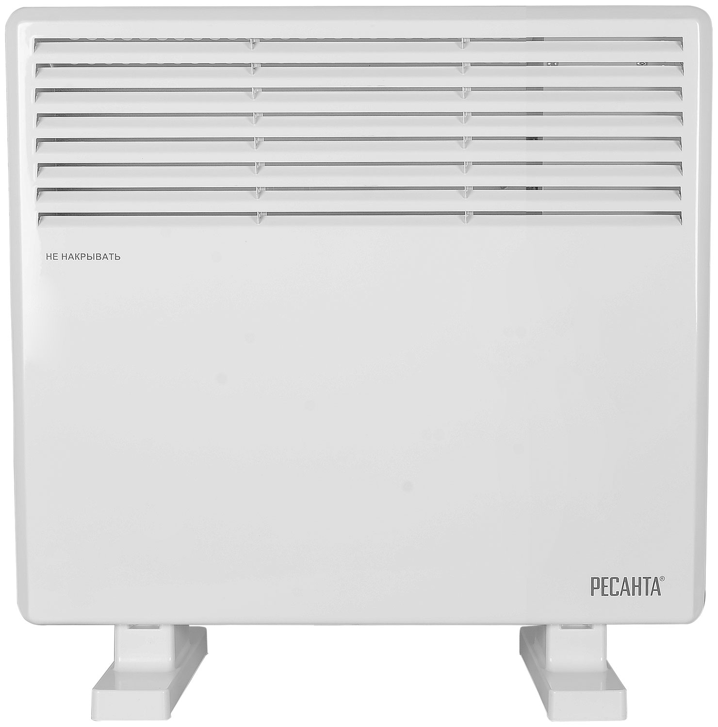 Изображение товара Конвектор Ресанта ОК-1000СН - компактный электрический обогреватель с механическим управлением