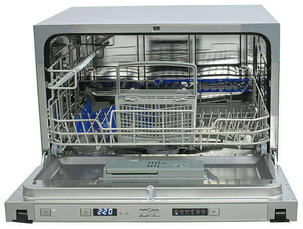 Полновстраиваемая посудомоечная машина Krona HAVANA 55 CI встраиваемая посудомоечная машина krona havana 55 ci