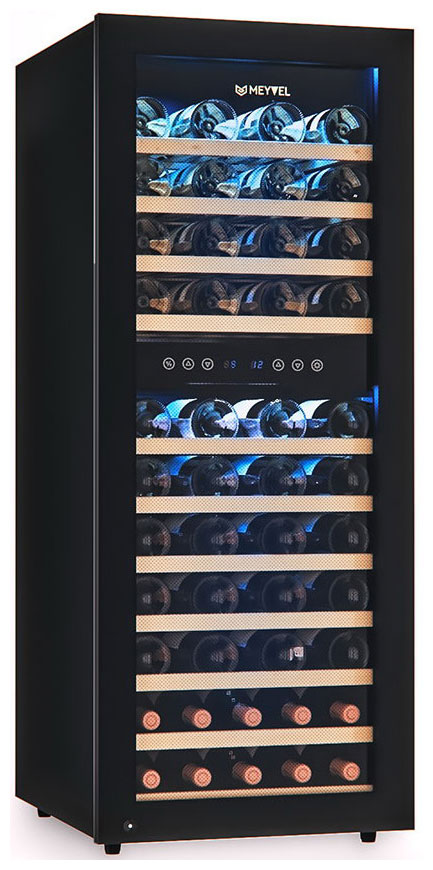 Винный шкаф Meyvel MV73-KBF2 винный шкаф cold vine c 34 kbf2 черный