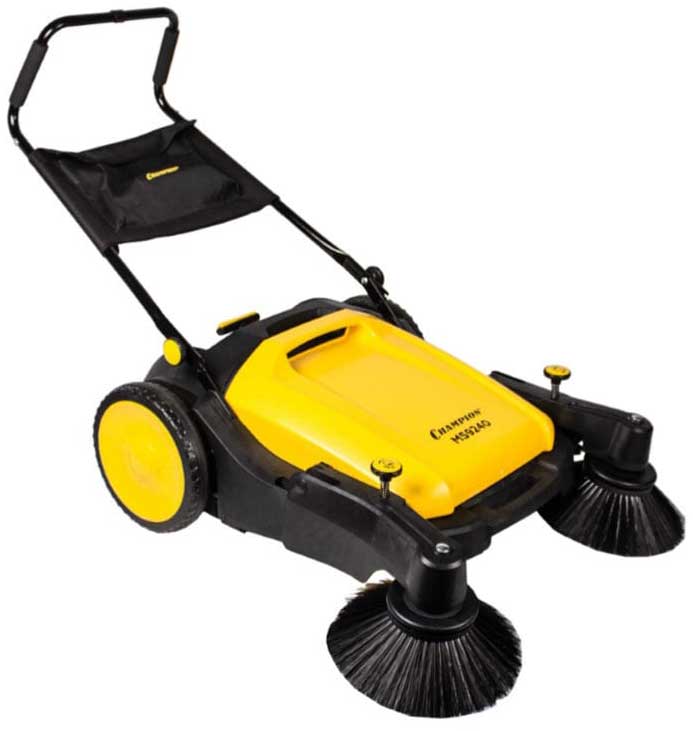 Изображение товара Подметальная машина Champion MS9240
