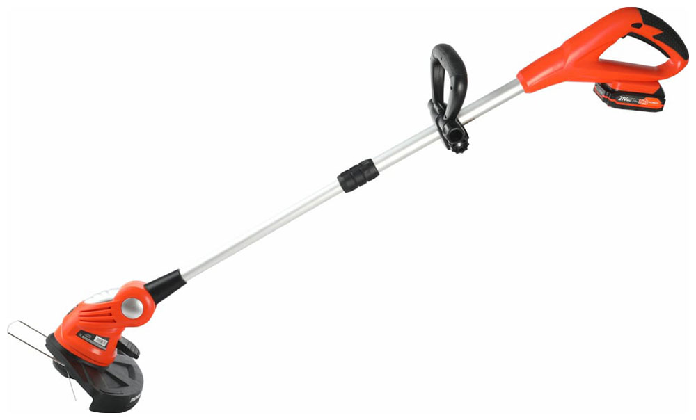 Изображение товара Аккумуляторный триммер Patriot TR 235 Li 21B Max для травы, аккумулятор 21В