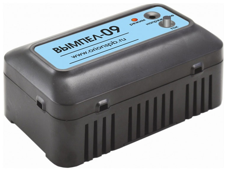 Изображение товара Зарядное устройство для автомобилей Вымпел 09