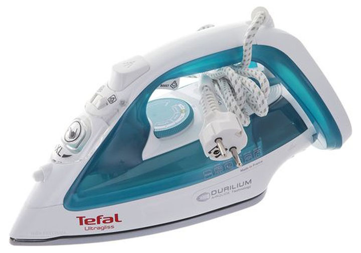 Утюг Tefal EASYGLISS 2 FV5718E0