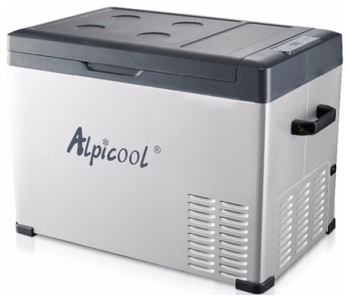 Изображение товара Автомобильный холодильник Alpicool C40 компрессорный 40л