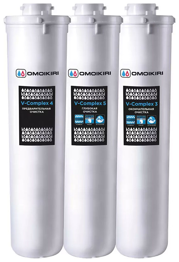 Изображение товара Сменный модуль для систем фильтрации воды Omoikiri MOD 2.0 (4998032) Изображение товара Сменный модуль для систем фильтрации воды Omoikiri MOD 2.0 (4998032)