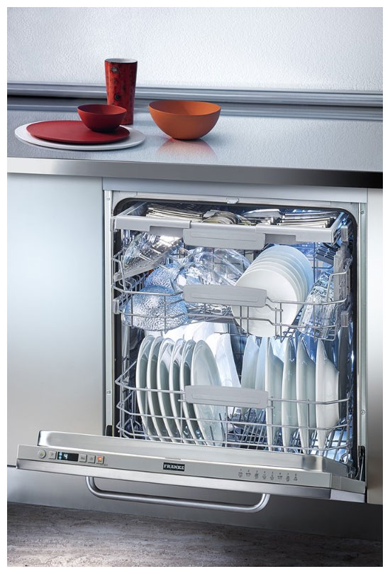 Изображение товара Встраиваемая посудомоечная машина Franke FDW 614 D7P DOS D, 14 комплектов