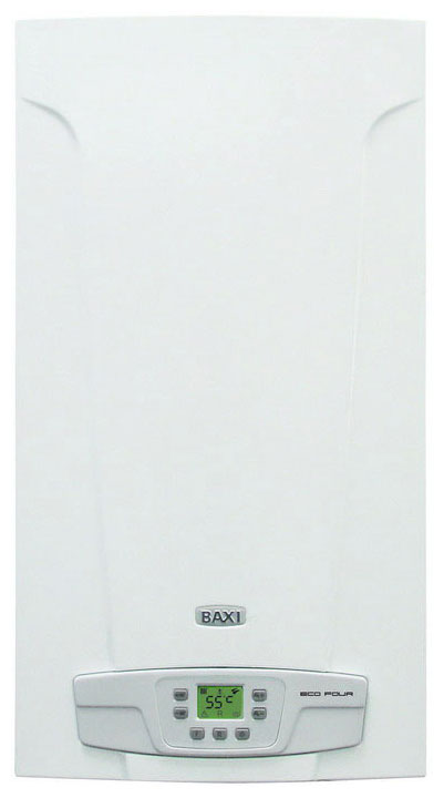 Котел отопления Baxi ECOFOUR 24 F НС-1142951 Котел отопления Baxi ECOFOUR 24 F НС-1142951