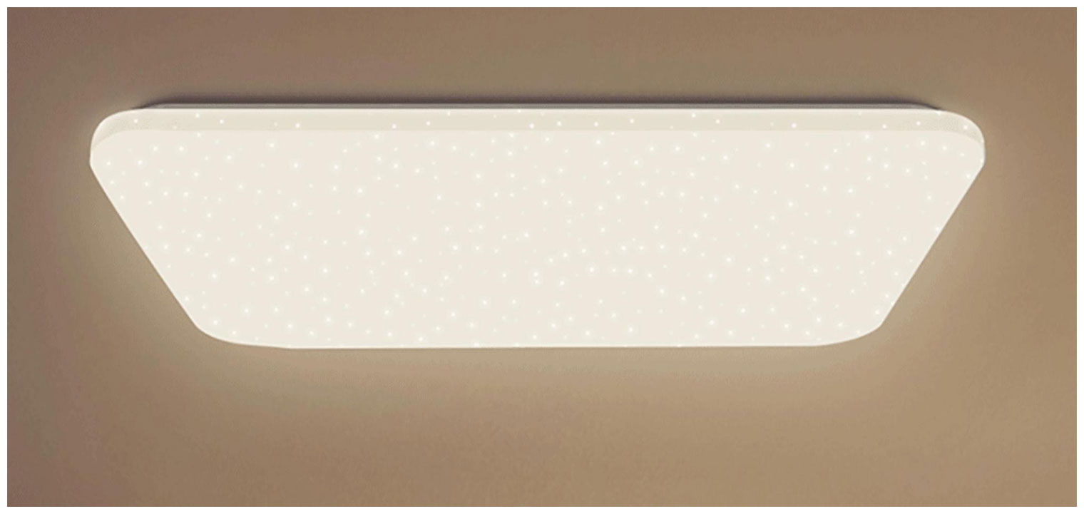 цена Умный потолочный светильник Yeelight A2001(R900) Ceiling Light 940mm (YLXD033)