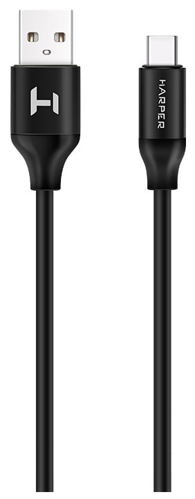 Изображение товара Кабель Harper USB-C SCH-732 black