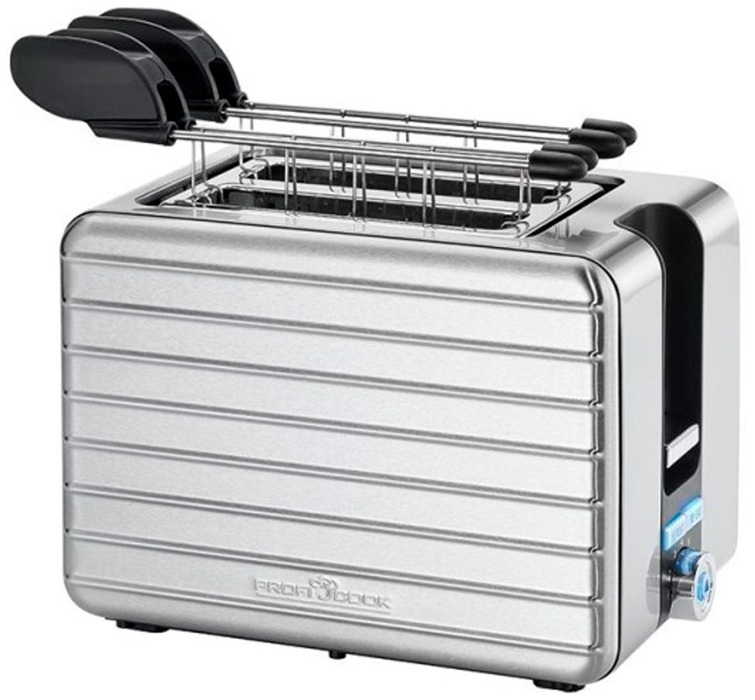 Тостер Profi Cook PC-TAZ 1110 inox Тостер Profi Cook PC-TAZ 1110 inox