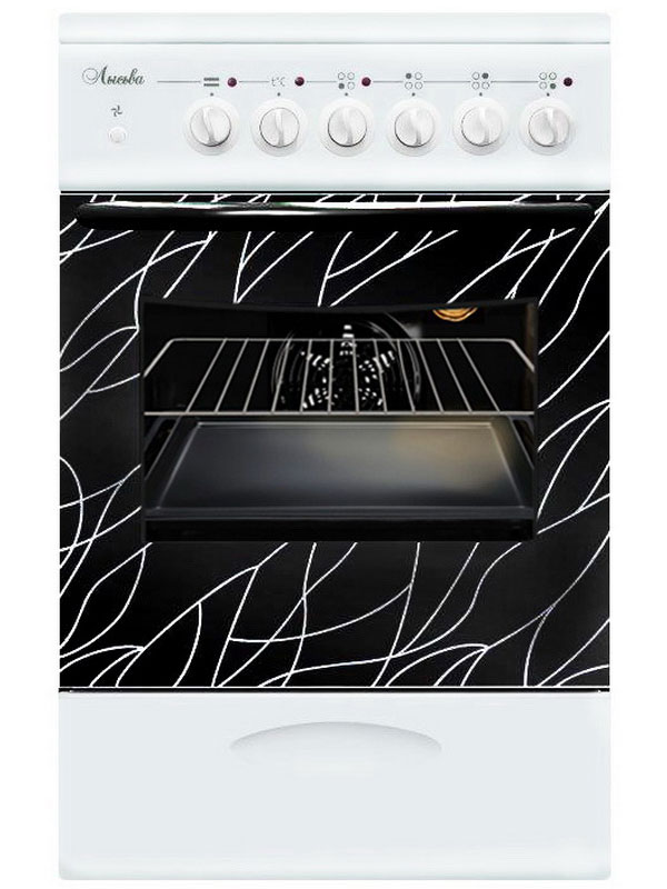 

Электроплита Лысьва EF4004MK00 (ЭПС 404 МС) белая, ветка дерева В, Белый