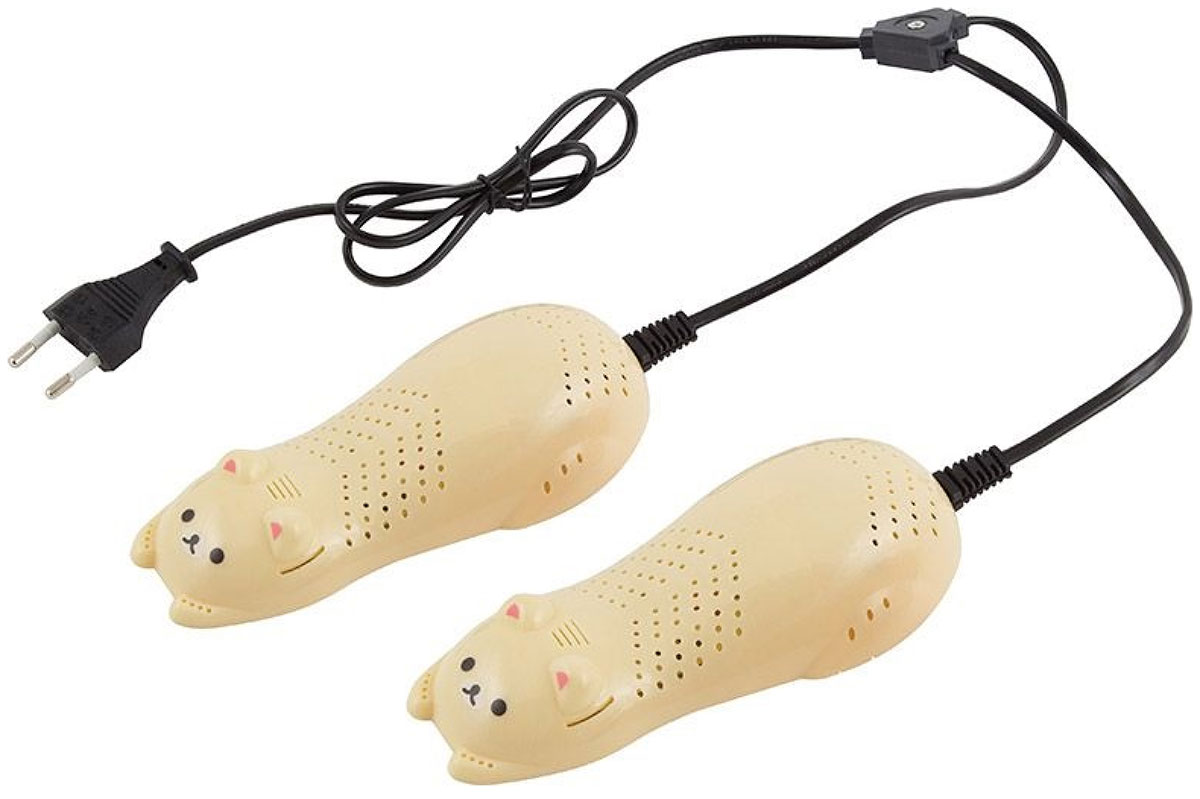 

Сушилка для обуви Energy RJ-54С 005709, Бежевый