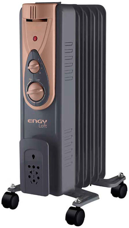 Изображение товара Радиатор Engy EN-2405 Loft 015123