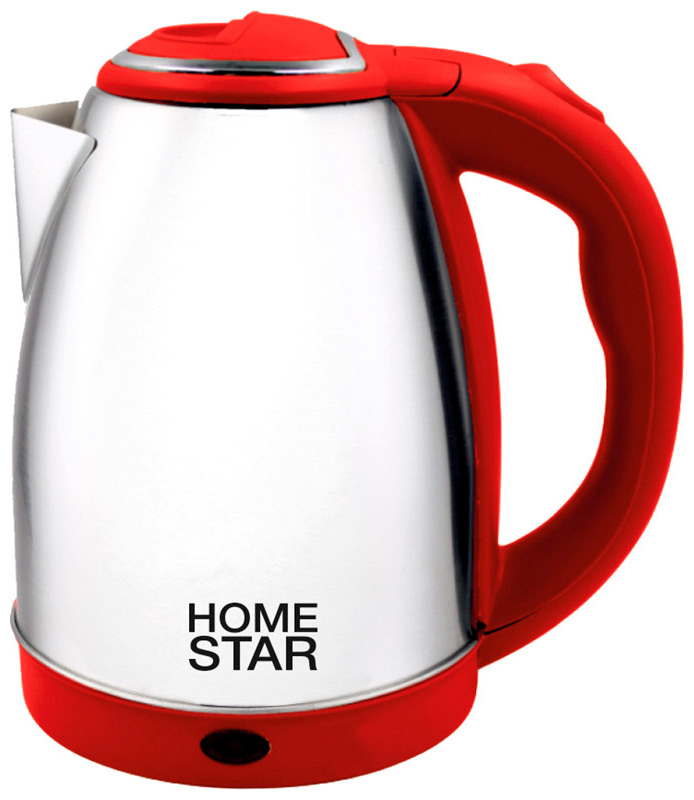 Чайник электрический Homestar HS-1028 008200 красный