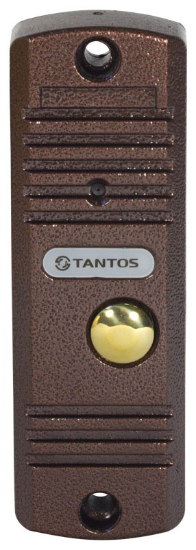 Изображение товара Вызывная панель для видеодомофонов Tantos WALLE (медь)