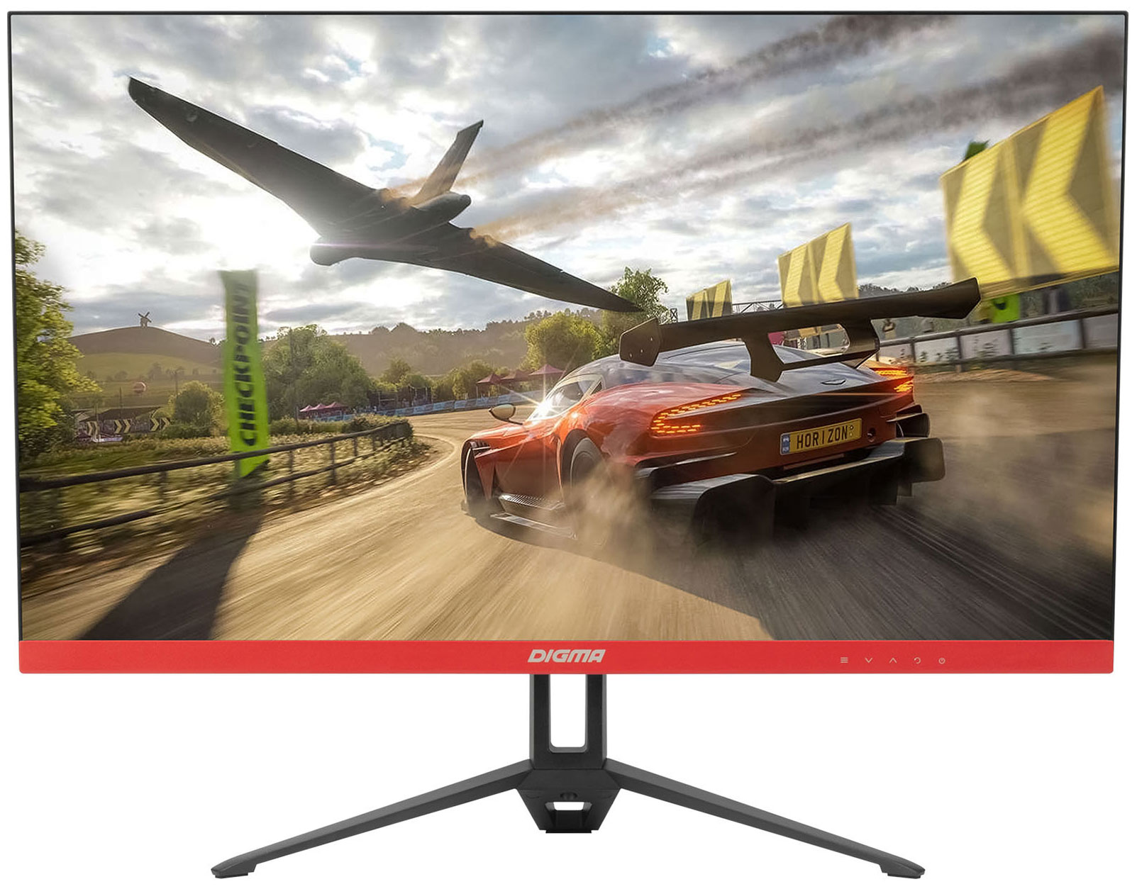 Изображение товара Игровой монитор Digma 23.8" Gaming DM-MONG2410 с G-Sync и FreeSync