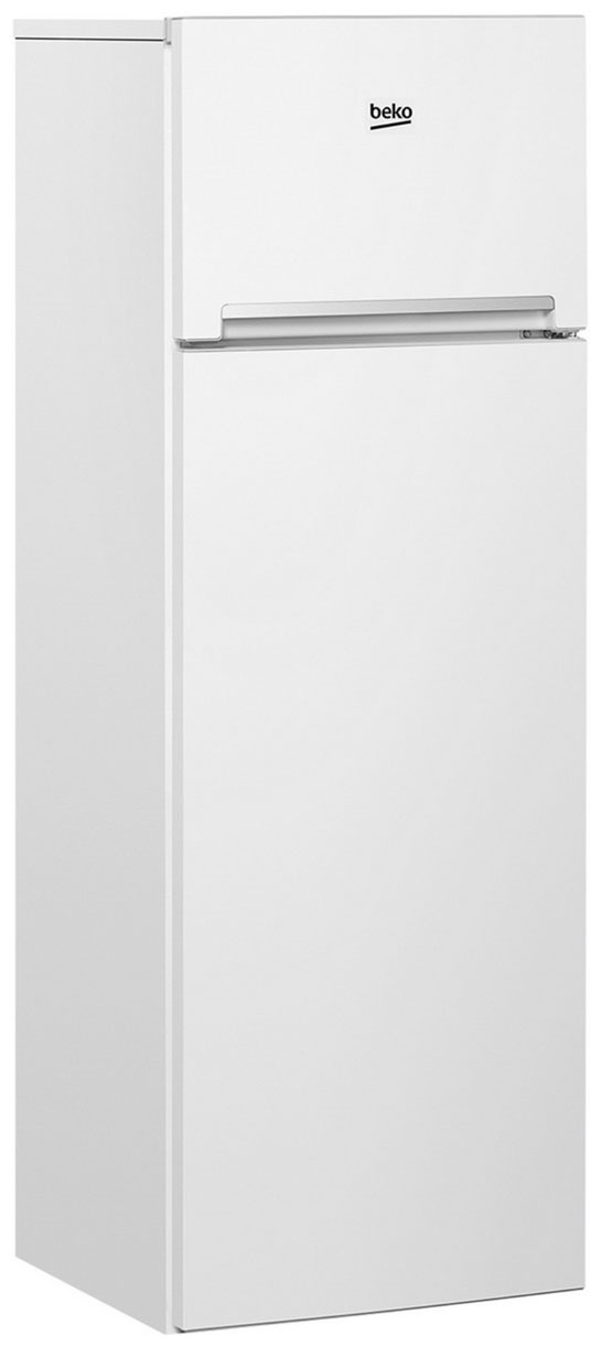 Двухкамерный холодильник Beko DSF5240M00W холодильник двухкамерный beko dsmv5280ma0s серебристый