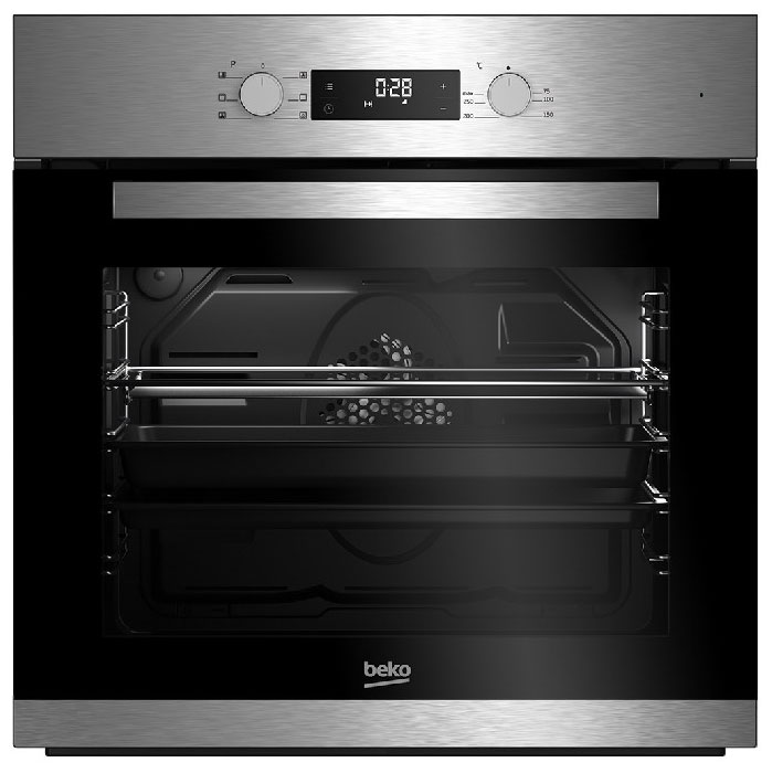 Встраиваемый электрический духовой шкаф Beko BIE22300XD