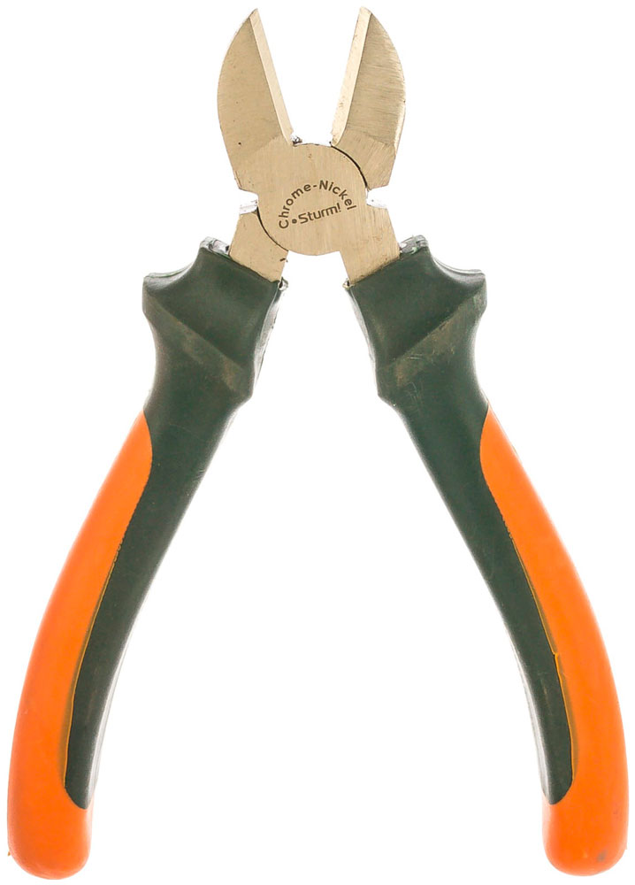 Изображение товара Бокорезы Sturm 1020-01-3-160 длиной 160 мм надежный инструмент для работы