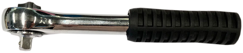 

Ключ-трещотка Союз 1045-15-R1/4C квадрат 1/4"