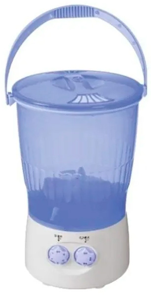 

Активаторная стиральная машина Willmark WM-20BW, Желтый