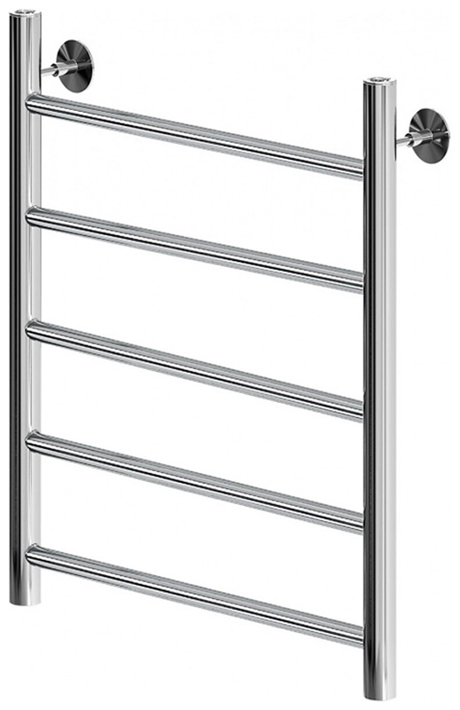 Изображение товара Полотенцесушитель водяной Aquanet Mauro 600x500 хром (00282316)