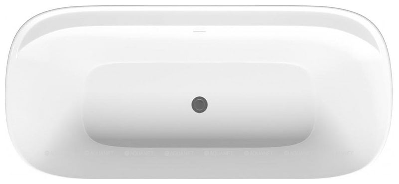 Изображение товара Акриловая ванна Aquanet Family Fine 170x78 белая овальная модель