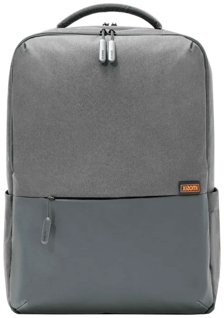 Изображение товара Рюкзак Xiaomi Mi Commuter Backpack Dark Gray XDLGX-04 для города и командировок