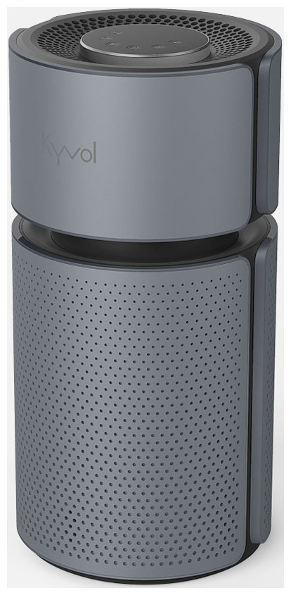 Воздухоочиститель Kyvol Air Purifier EA320 Серебристый Vigoair P5(с Wi-Fi) в комплекте с адаптером модели GQ18-120150-AG