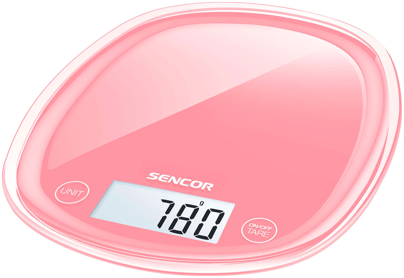 Кухонные весы Sencor SKS 34RD кухонные весы sencor весы кухонные sks 5022bl