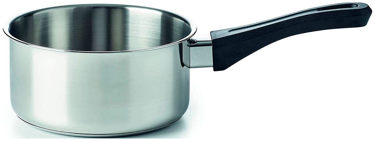 Изображение товара Сотейник Beka POLO 2 л 18 см из нержавеющей стали для индукционной плиты