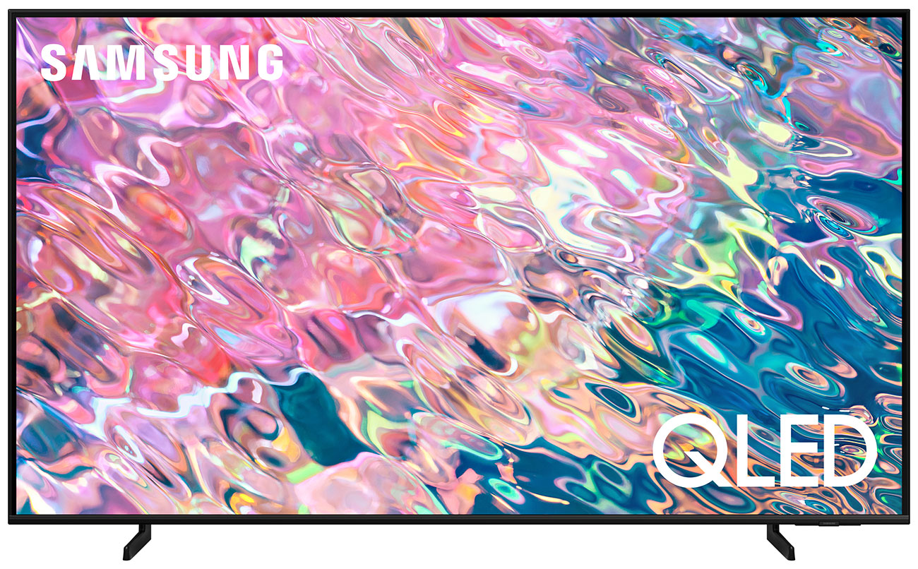 Изображение товара Телевизор Samsung QLED 43" 4K HDR Tizen Smart TV