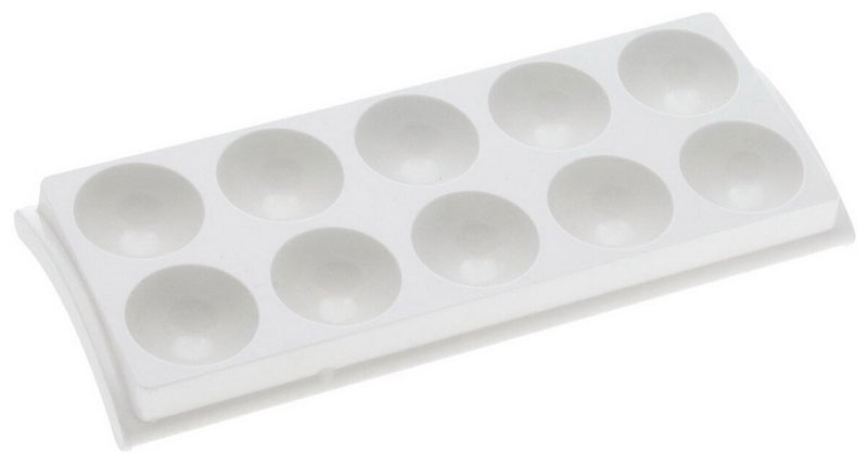 Подставка для яиц Liebherr 7437334 дорожный набор intervion флаконов и баночек в транспортной упаковке