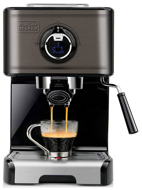 Кофеварка Black+Decker BXCO1200E