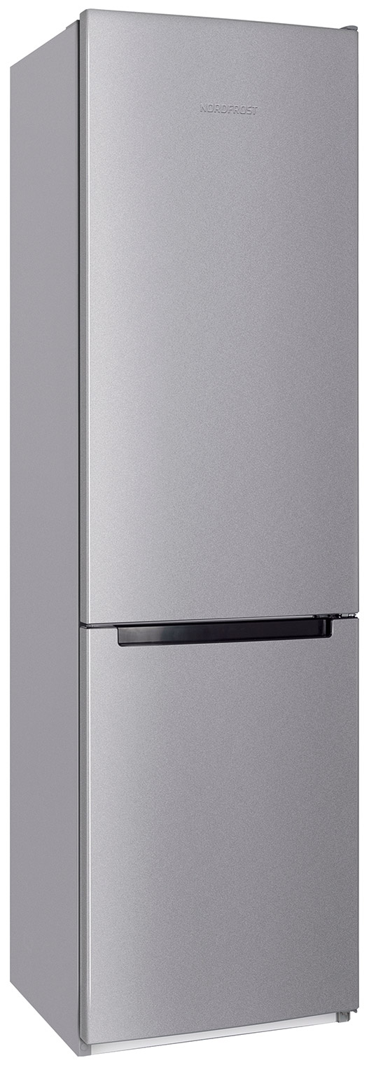 Двухкамерный холодильник NordFrost NRB 164 NF I цена и фото