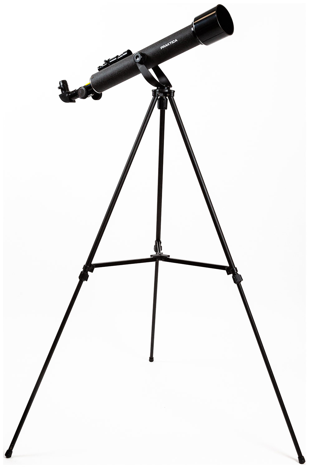 телескоп praktica deneb 72 800 Телескоп Praktica Junior 50/600AZ черный 91150600