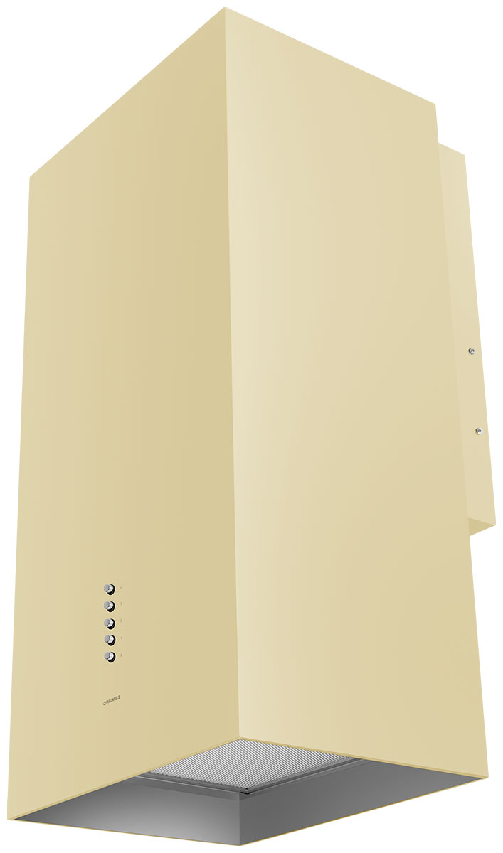 Изображение товара Вытяжка кухонная Maunfeld Bath 401 бежевый 1150 м3/ч 52 дБ