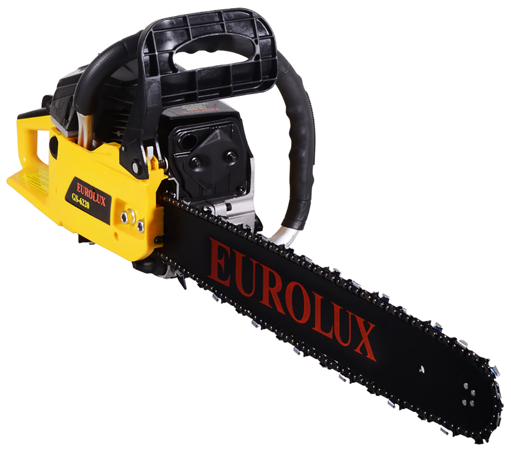 фото Бензопила eurolux gs-6220