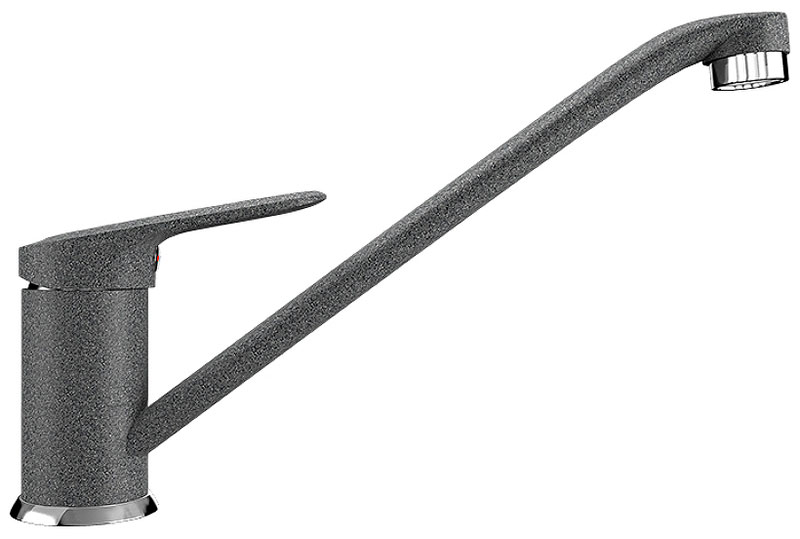 Изображение товара Кухонный смеситель Ulgran U-004/темно-серый U-004-309