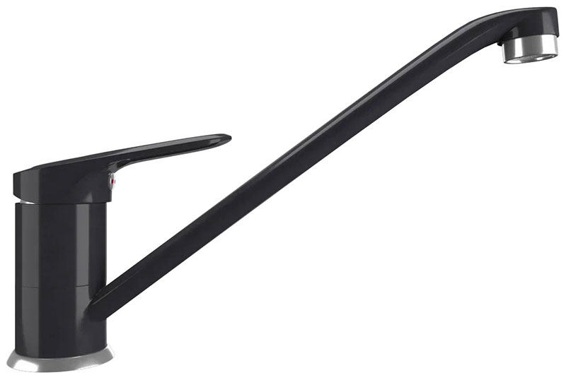 

Смеситель для кухни Ulgran UQ-004/космос UQ-004-08