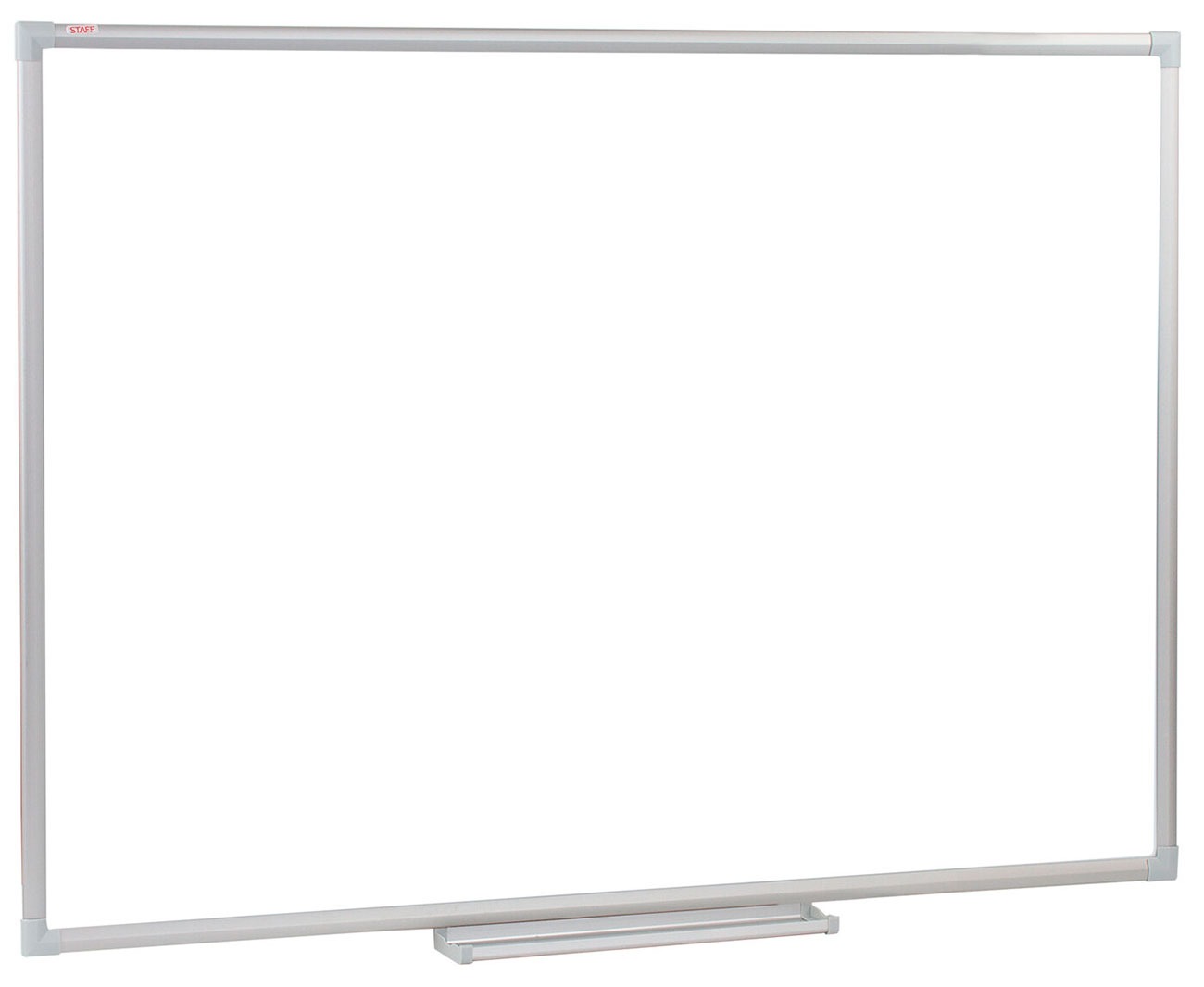 Изображение товара Доска магнитно-маркерная Staff Profit 45х60 см, алюминиевая рамка (237720)