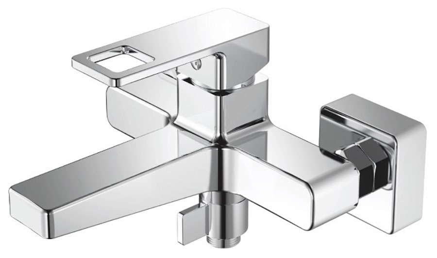 Изображение товара Смеситель для ванны Haiba HB615/хром (HB60615)