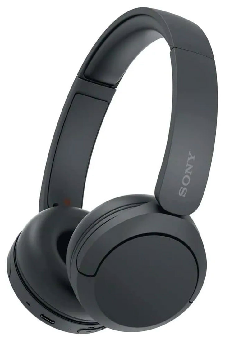 Беспроводные накладные наушники Sony WH-CH520 Black Беспроводные накладные наушники Sony WH-CH520 Black