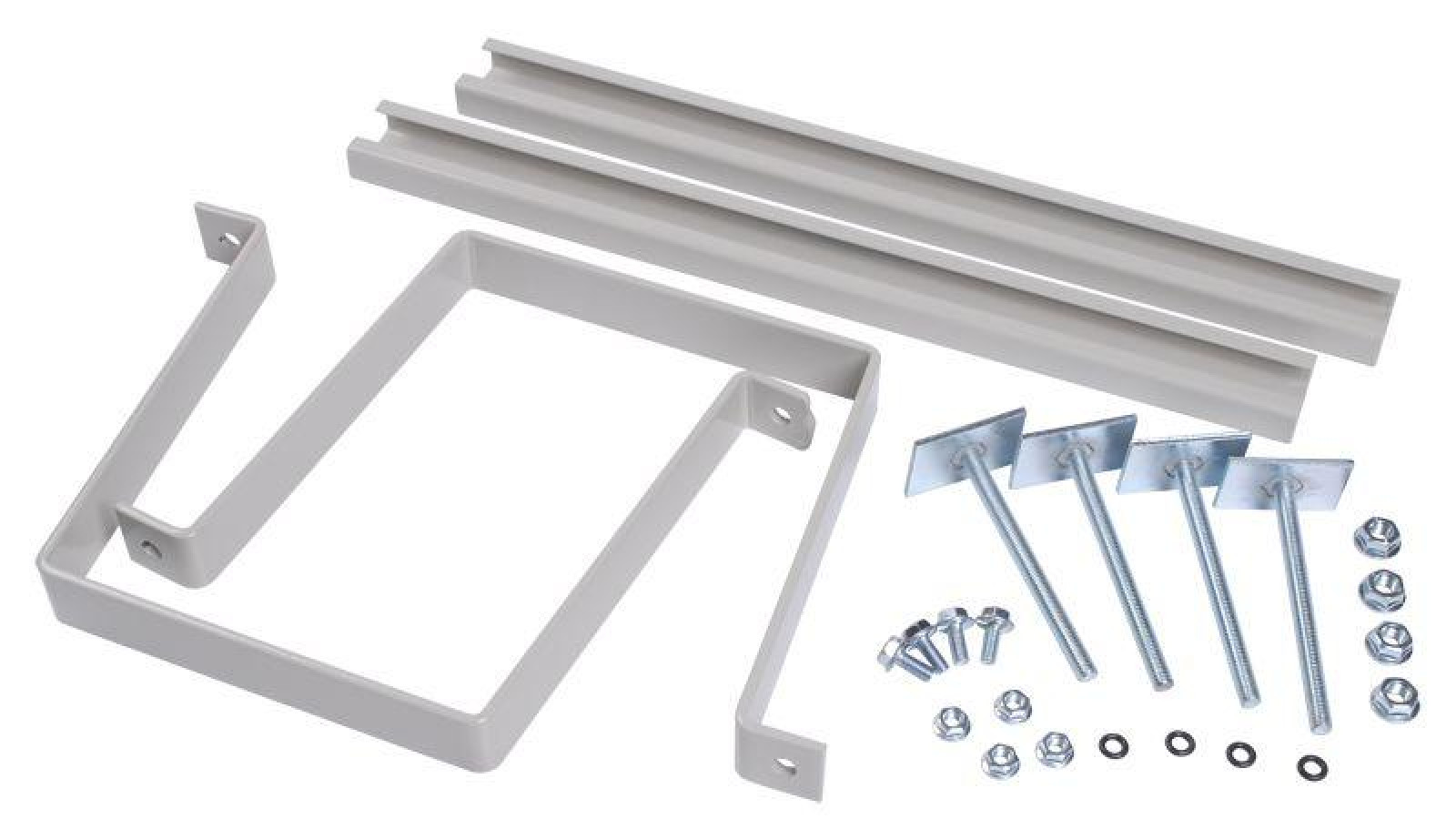 Изображение товара Высоковольтный комплект крепления металлокорпуса IEK для установки на столб