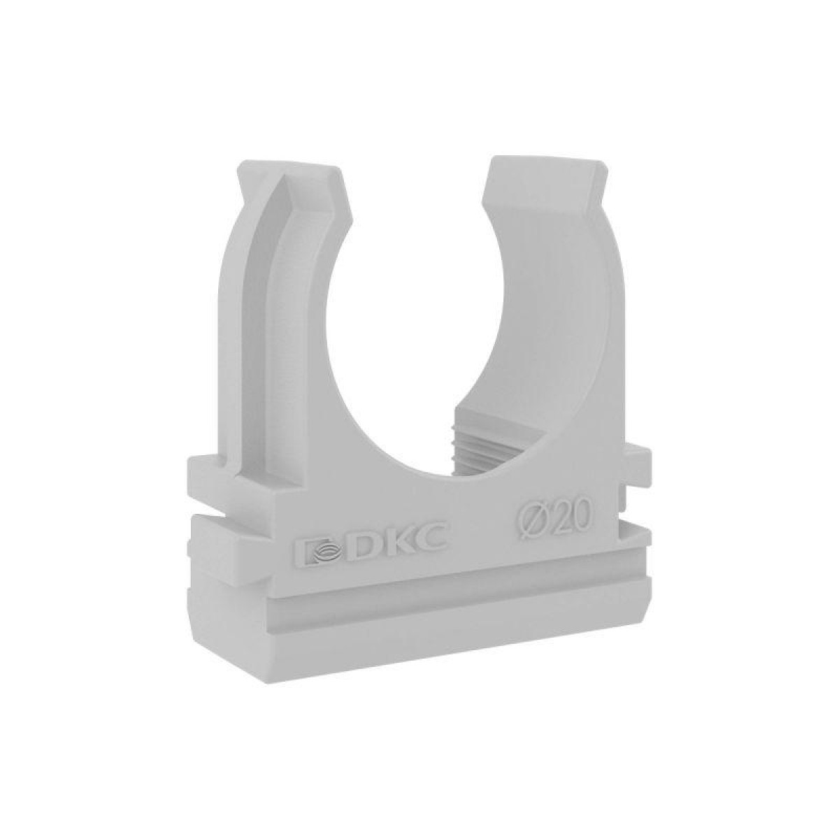 Изображение товара Держатель для монтажного пистолета DKC d20 мм — клипсы 800 шт