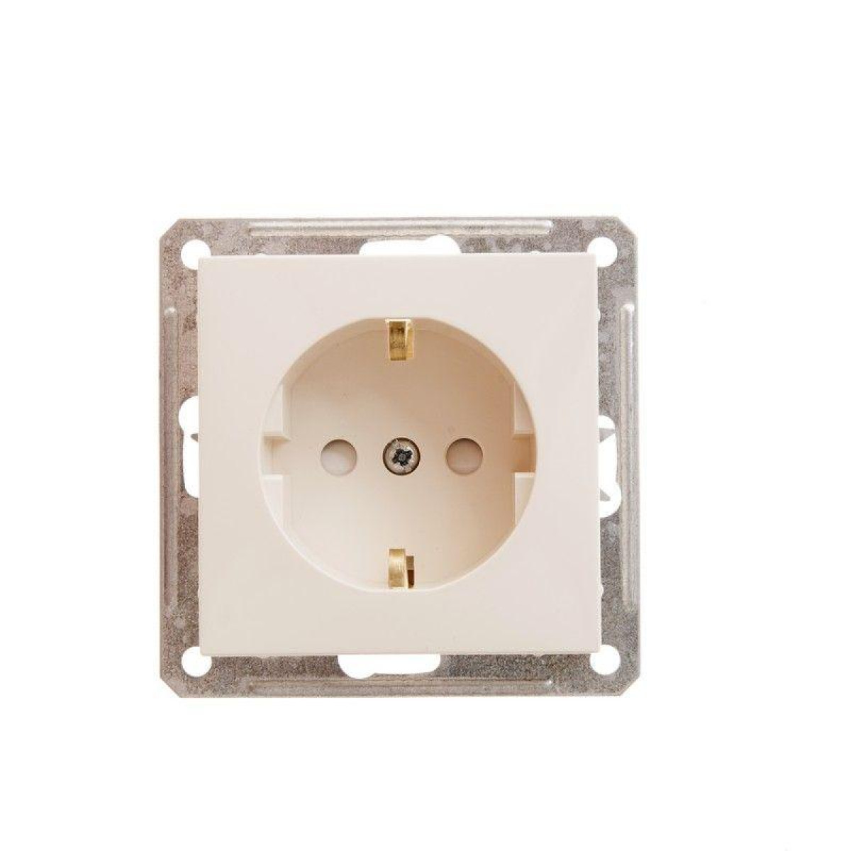 Изображение товара Розетка Systeme Electric W59 16А IP20 с заземлением и шторками